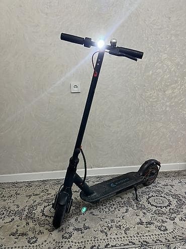 самоката: Электросамокат, Kugoo, Без рассрочки, Б/у, Самовывоз — 1