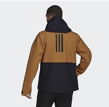 Личные вещи: Мужская горная куртка adidas Terrex с мембраной GORE‑TEX adidas — 9