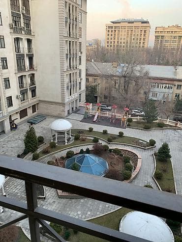 Сдается просторная 3-комнатная квартира в элитном ЖК «Ривьера» в самом — 1
