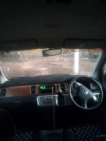 диски на киа к: Honda Stepwgn: 2003 г., 2 л, Автомат, Бензин, Минивэн — 2