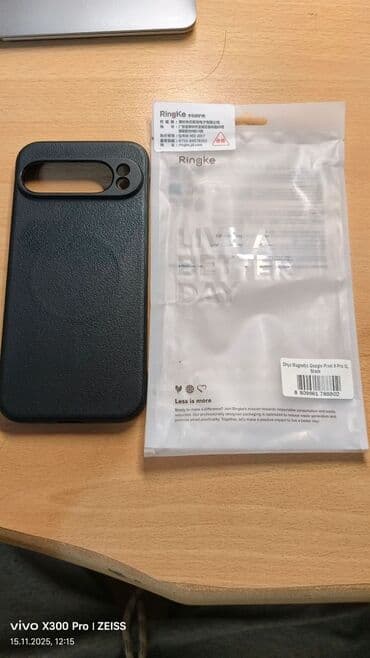 поко ф2 про: Google Pixel 9 Pro XL, Б/у, 256 ГБ, цвет - Черный, 1 SIM — 9