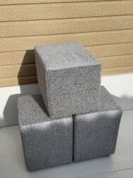 круглый пуфик: Мебель на заказ, Магазины, Пуфик — 7