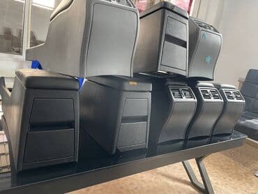 сухой лед купить бишкек: Подлокотник Mercedes-Benz, цвет - Черный, Б/у, Бесплатная доставка, Платная доставка, Самовывоз — 6