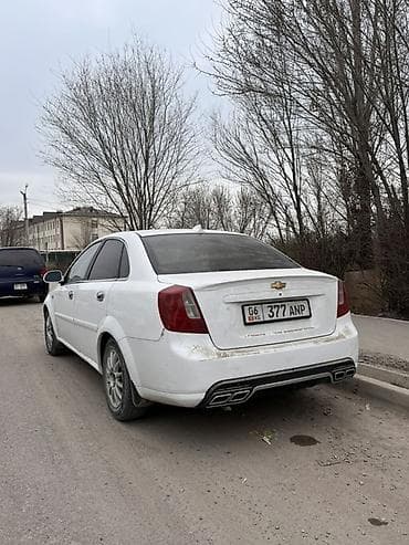 головка 1 9: Chevrolet Lacetti: 2003 г., 1.6 л, Автомат, Бензин, Седан — 4