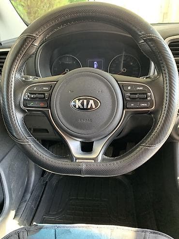 launch pro elite: Kia Sportage: 2017 г., Кроссовер — 5