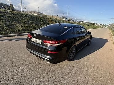 mohave kia: Kia K5: 2019 г., 2 л, Автомат, Газ, Седан — 10