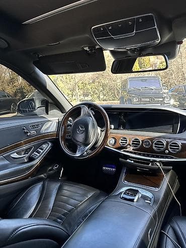 sm x: Mercedes-Maybach 2015-2020г для кортежа Идеальный автомобиль для — 7