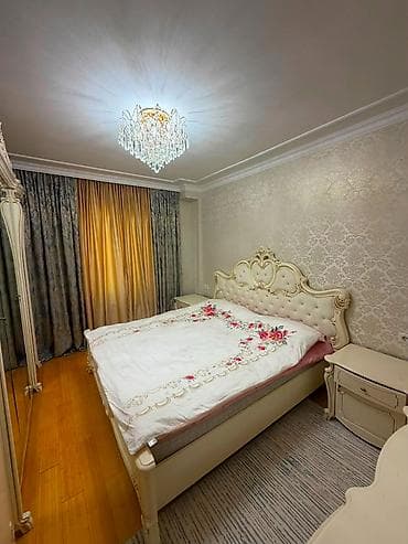 1 комната: 4 комнаты, 85 м², Элитка, 2 этаж, Евроремонт — 6