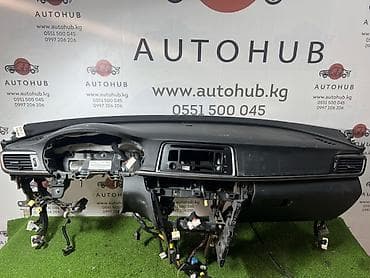 launch pro elite: Торпеда Kia к5 JF 2.0 LPG 2015 (б/у) — 1