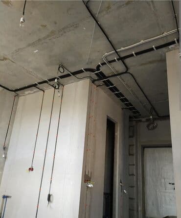 прайс лист электромонтажных работ бишкек: Электрик | Демонтаж электроприборов, Прокладка, замена кабеля 3-5 лет опыта — 3