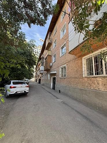 2 комнаты, 45 м², Индивидуалка, Косметический ремонт