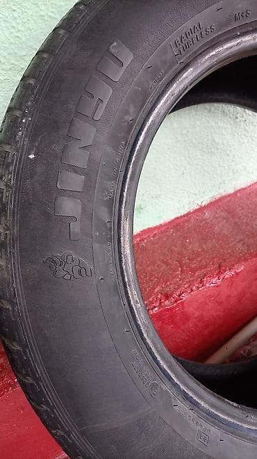 etari 700: Шины 235 / 60 / R 16, Лето, Б/у, Комплект, Легковые, Китай, Jinyu — 6