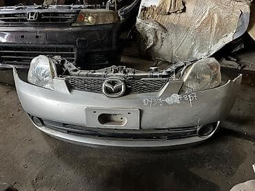 компьютер демио: Ноускат Mazda, 2005 г., Б/у, Оригинал — 1