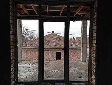 кирпичный дом: Пластиковое окно на заказ, Тип окна: Стандартные, Без рассрочки — 9