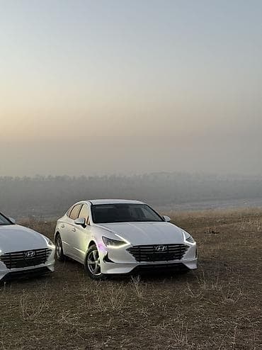 sprinter 412: Hyundai Sonata: 2019 г., 2 л, Типтроник, Бензин, Седан — 3