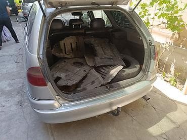 мерседес 211 универсал: Toyota Avensis: 2002 г., Дизель, Универсал — 5
