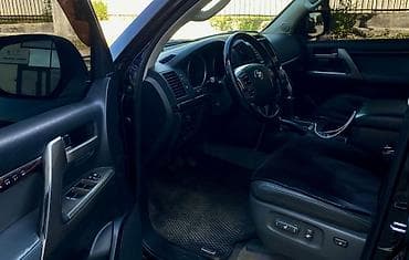 lend cruzer: Toyota Land Cruiser: 2010 г., 4.6 л, Автомат, Бензин, Внедорожник — 8