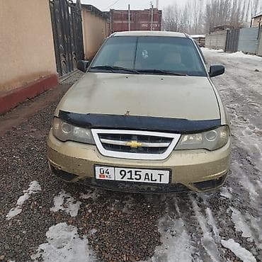 нексия 2 автамат: Daewoo Nexia: 2008 г., 1.5 л, Механика, Бензин, Седан — 8