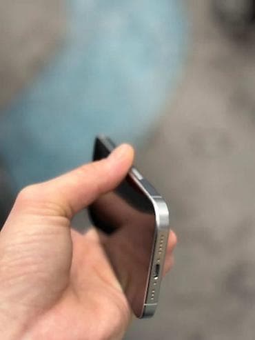 apple iphone 5s 16: IPhone 16 Pro, Б/у, 256 ГБ, White Titanium, Кабель, Коробка, 96 % — 6