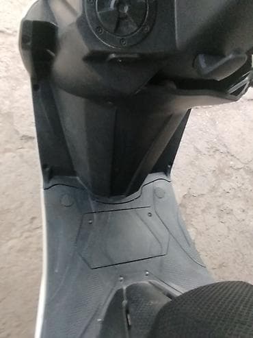 мото болок: Скутер түрү 150 куб. см, Бензин — 6