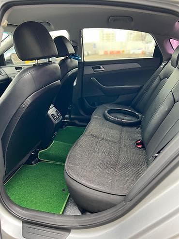 Hyundai Sonata: 2020 г., Автомат, Бензин, Седан — 9