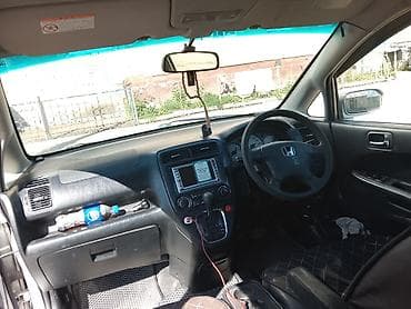 подлокотники хонда стрим: Honda Stream: 2003 г., 0.2 л, Автомат, Бензин, Универсал — 2