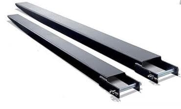 уди 100: Изготавливаем удлинители вилл, любой длинны и ширины посадочного — 1