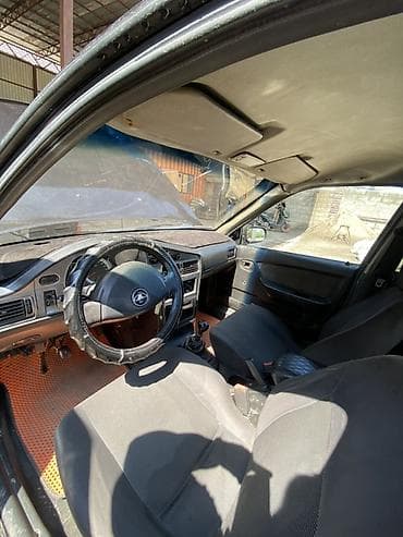 c4 a6: Daewoo Nexia: 2009 г., 5.5 л, Ручные, Бензин, Седан — 9