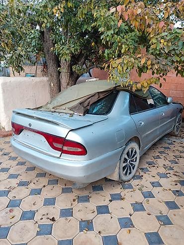 авто ру кыргызстан бишкек: Mitsubishi Galant: 1996 г., 2 л, Механика, Бензин, Седан — 2
