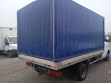 mercedes benz sprinter 2 7: Mercedes-Benz Спринтер: 2003 г., 2.7 л, Дизель — 4