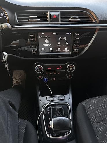 Kia Rio X-Line: 2019 г., 1.6 л, Автомат, Бензин, Хэтчбэк — 10