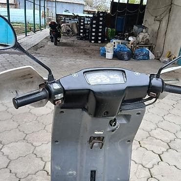 скутер йамаха: ОБМЕН ИНТЕРЕСУЕТ !! скутер не на ходу нужен камутатор если поставить — 7