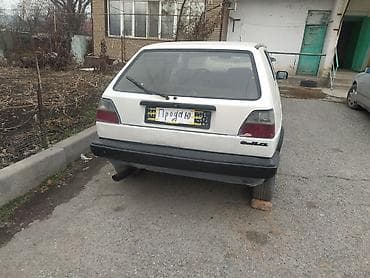 гур на гольф 2: Volkswagen Golf: 1991 г., 1.8 л, Механика, Бензин — 5