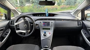 мотор приус: Toyota Prius: 2013 г., Вариатор, Гибрид, Хэтчбэк — 3