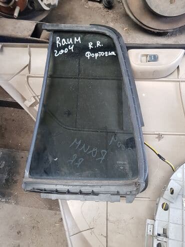 запчасти на тойота виндом бишкек: Toyota Raum 2004 форточка дверная, Тоета Раум 2004 форточка дверная — 1