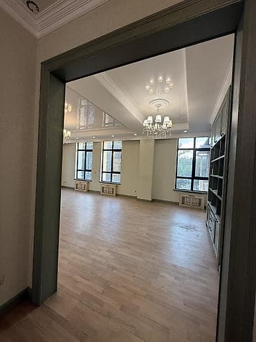 жк триумф: 3 комнаты, 127 м², Элитка, 2 этаж — 4