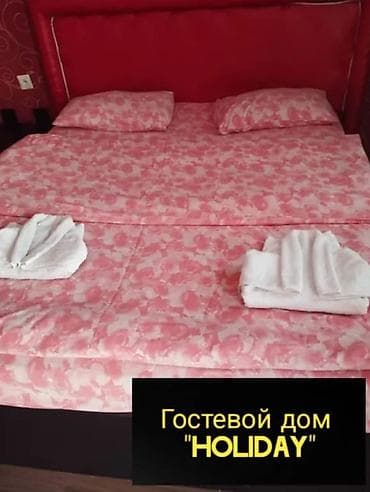 1 комната, Душевая кабина, Постельное белье, Кондиционер