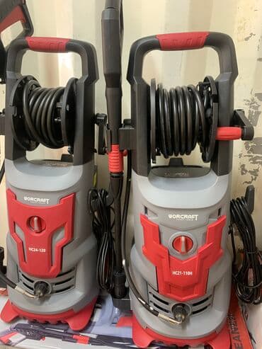 аккумуляторная мойка высокого давления бишкек: Мойка высокого давления Самовывоз, Бесплатная доставка, Платная доставка — 4