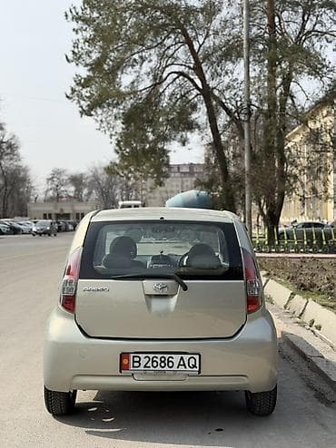 Toyota: Toyota Passo: 2005 г., 1 л, Автомат, Бензин, Хэтчбэк — 2