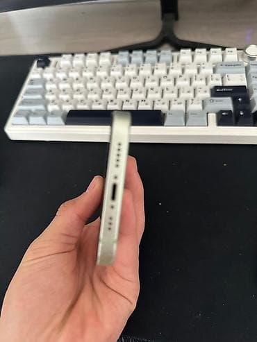 телефон redmi note 7: IPhone 12 mini, Б/у, 128 ГБ, Зеленый, 77 % — 4