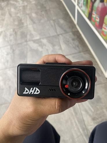 авто пушка: Видеорегистратор DHD-331WIFI (HD Vehicle BlackBOX DVR) - Три канала — 2