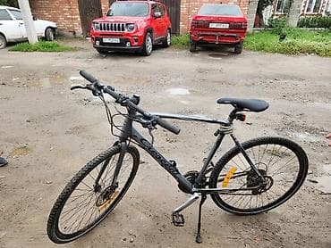 Городской/гравийный велосипед Crossway (надпись на раме) с 28"