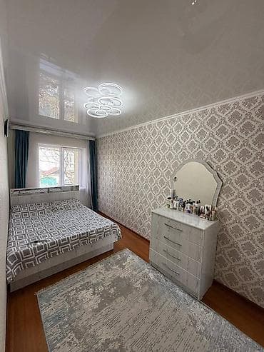 105: 4 комнаты, 64 м², Вефа ТЦ 105 серия, 3 этаж, Евроремонт — 7