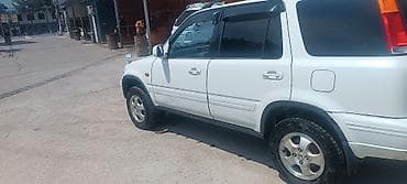 Honda CR-V: 1998 г., 2 л, Автомат, Бензин, Кроссовер — 5