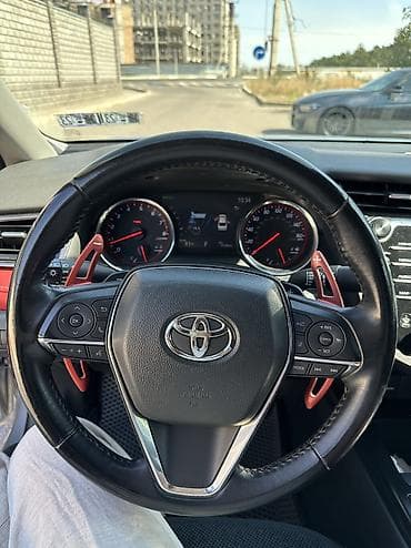 e2 byd: Toyota Camry: 2020 г., 2.5 л, Автомат, Бензин, Седан — 9