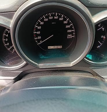 крыло rx330: Lexus RX: 2003 г., 3 л, Автомат, Бензин, Кроссовер — 10