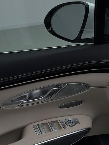 geely monjaro 2024: Hyundai Genesis: 2024 г., 2.5 л, Автомат, Бензин, Кроссовер — 8