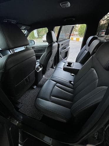 пикап ош: Ssangyong Rexton Sports: 2022 г., 2.2 л, Автомат, Дизель, Пикап — 10