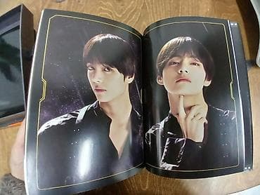 плакаты: Продам постеры плакат BTS ARMY Membership Kit В комплекте: - Плотные — 7