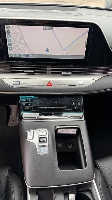 Hyundai Grandeur: 2019 г., 3 л, Автомат, Газ, Седан — 8